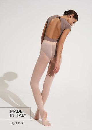 Nikolay Convertible Microfiber Tights