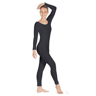 Eurotard Elegant Long Sleeve Unitard