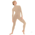 Eurotard Unisex Long Sleeve Mock Neck Unitard - Perfect Fit for All!