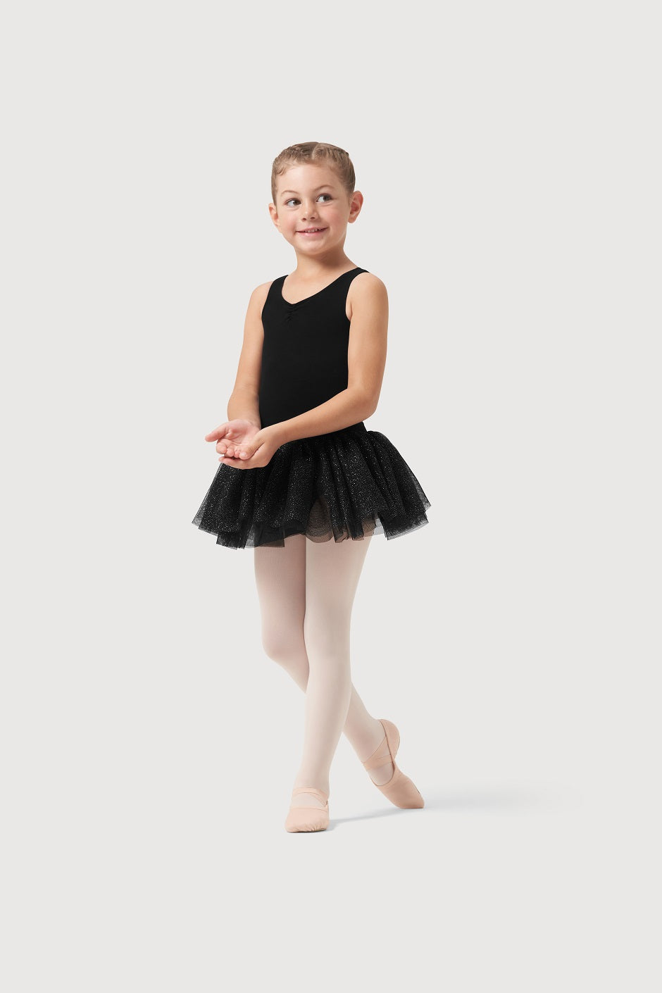 Bloch Tank Glitter Tutu Dress