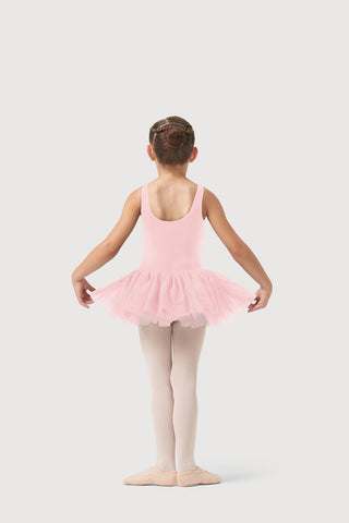 Bloch Tank Glitter Tutu Dress