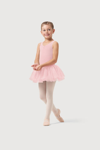 Bloch Tank Glitter Tutu Dress