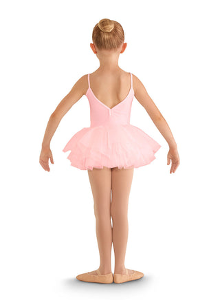 Bloch Heart Mesh Front Children’s Tutu Dress