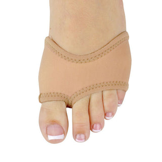 Danshuz Neoprene Tan Half Sole