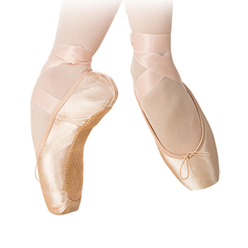 Nikolay Grishko Nova Flex Ballet Pointe Shoes