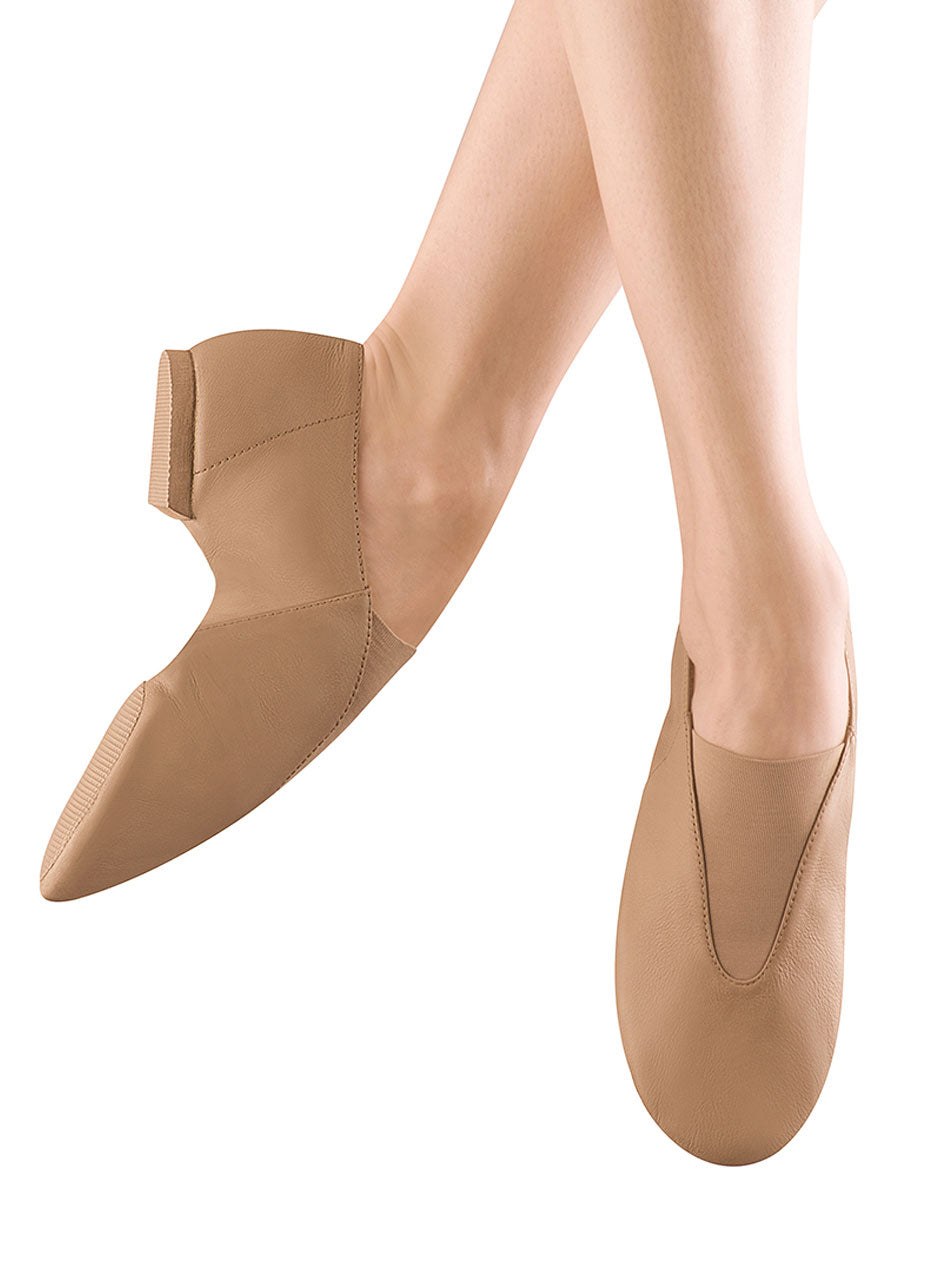 Bloch “Super” Slip-On Jazz Shoe