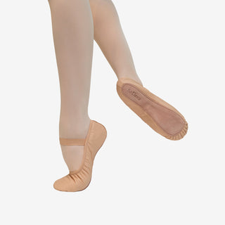 So Danca Adult Full Sole Ballet Slipper