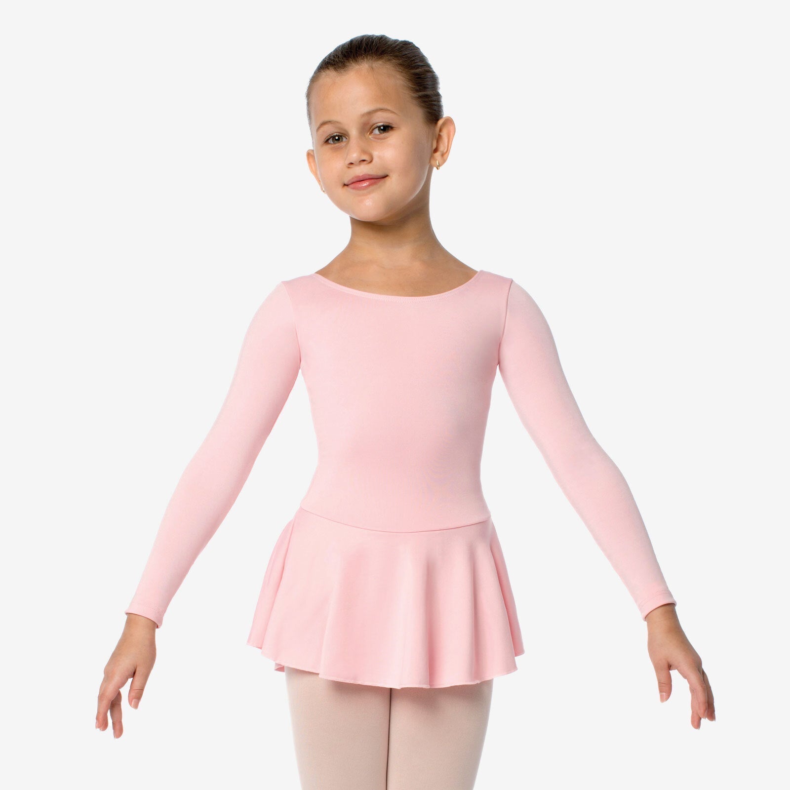 So Danca Long Sleeve Tutudress