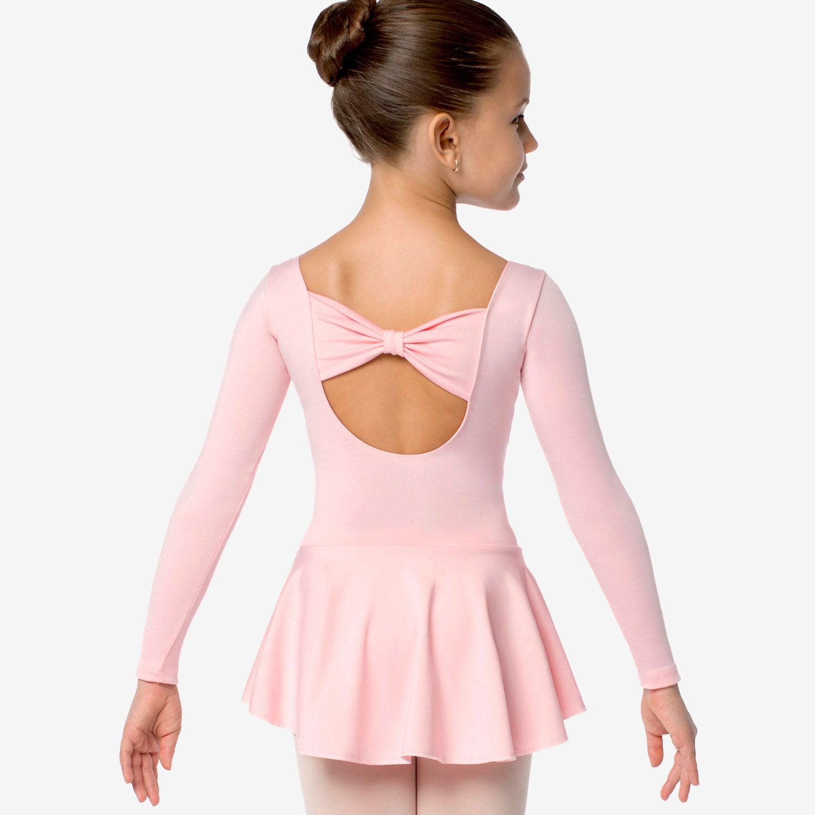 So Danca Long Sleeve Tutudress