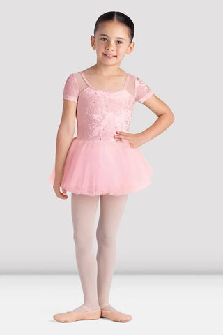 Bloch Cap Sleeve Tutu Dress