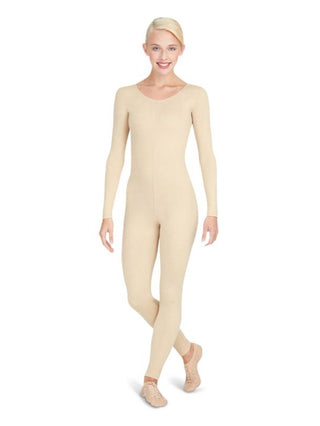 Capezio Long Sleeve Unitard