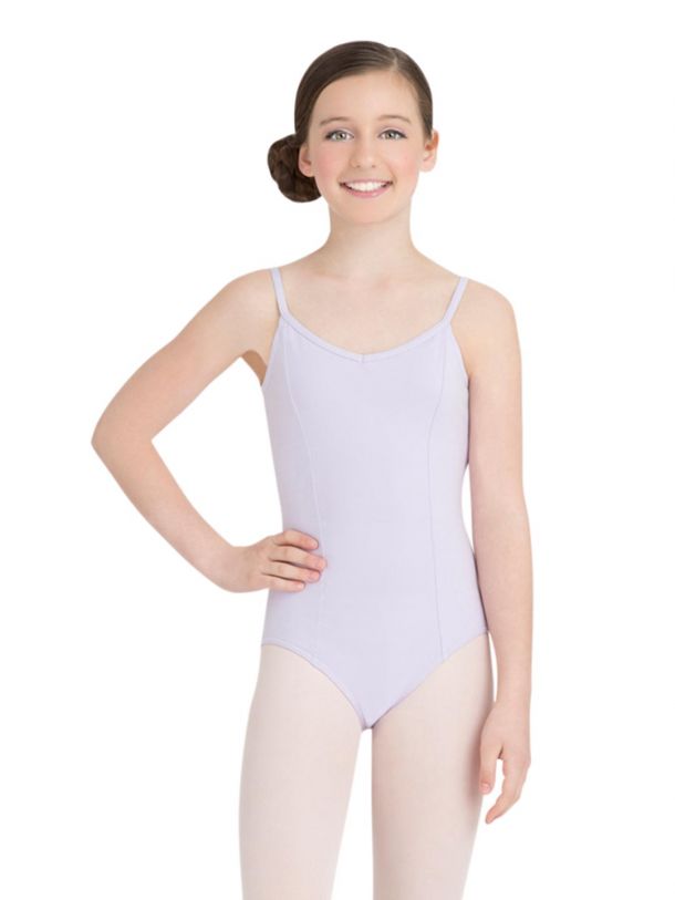 Capezio Princess-Seam Camisole Leotard