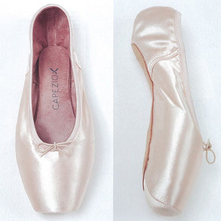 Elegant Arts and Crafts Pointe Shoes for Dancers