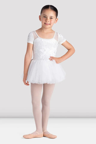 Bloch Cap Sleeve Tutu Dress